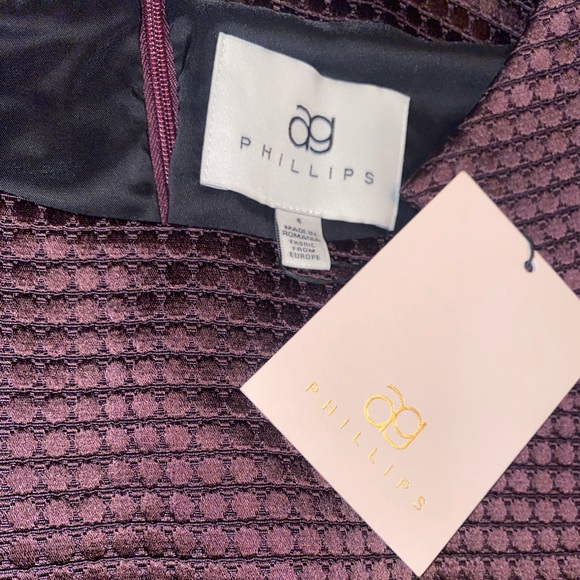 AG Phillips Dress (Size 6) - Picture 4 of 6